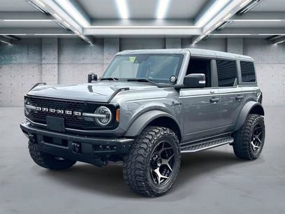 Used 2022 Ford Bronco Wildtrak