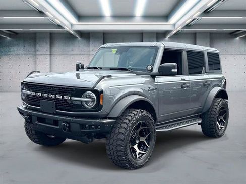 Used 2022 Ford Bronco Wildtrak AWD/4WD image 1