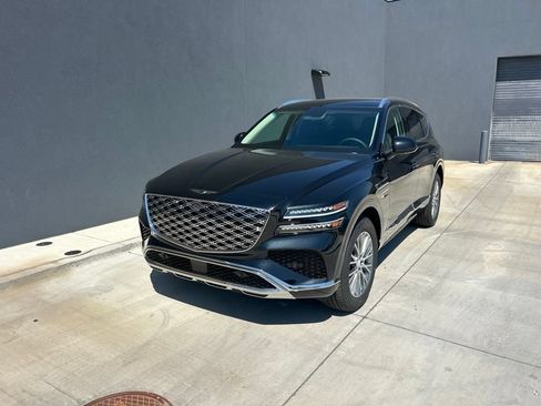 New 2026 Genesis GV80 2.5T AWD/4WD image 1