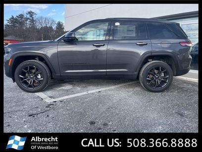 New 2025 Jeep Grand Cherokee Limited