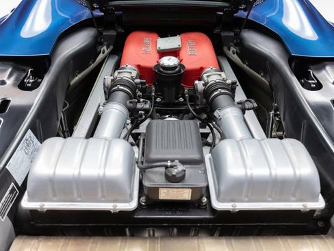 Used 2003 Ferrari 360 Spider image 6