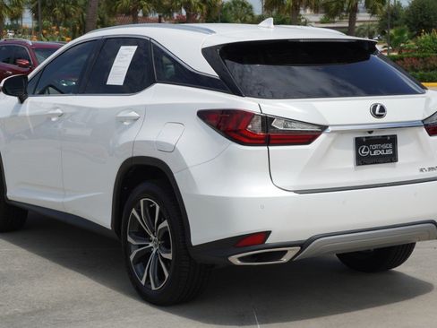 Used 2022 Lexus RX 350 AWD w/ Premium Package image 8