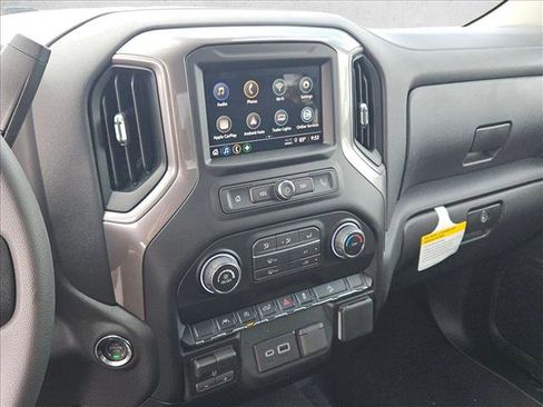 New 2026 Chevrolet Silverado 1500 Custom Trail Boss w/ LPO, Dark Essentials Package image 12