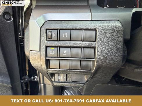 Used 2026 Toyota Tacoma TRD Off-Road AWD/4WD image 18