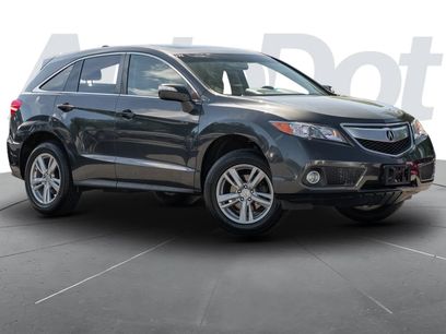 Used 2014 Acura RDX AWD w/ Technology Package