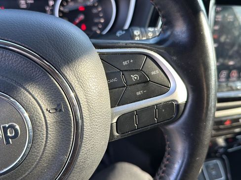 Used 2019 Jeep Compass Limited w/ Safety & Security Group image 15