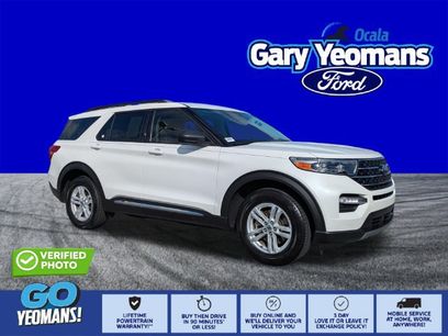 Certified 2021 Ford Explorer XLT w/ Equipment Group 202A