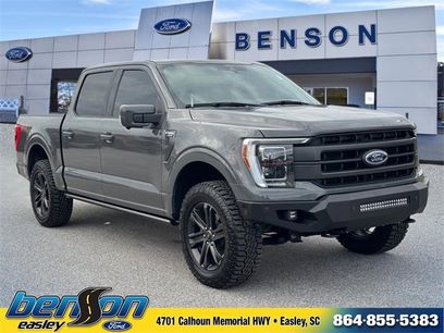 Used 2021 Ford F150 Lariat w/ Equipment Group 502A High