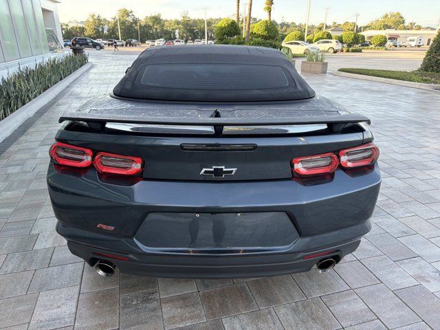 Used 2021 Chevrolet Camaro LT w/ RS Package RWD image 3