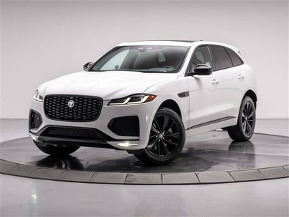 New 2026 Jaguar F-PACE R-Dynamic S