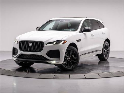 New 2026 Jaguar F-PACE R-Dynamic S AWD/4WD image 1