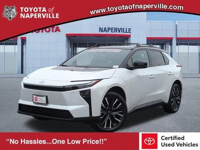Certified 2026 Toyota bZ