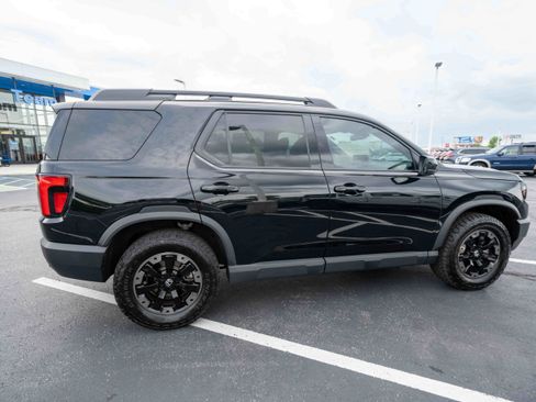 Used 2026 Honda Passport TrailSport Elite image 6