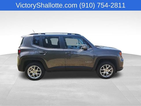 Used 2021 Jeep Renegade Limited AWD/4WD image 27