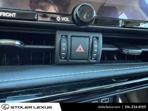 Used 2023 Lexus NX 350 AWD w/ Vision Package image 35