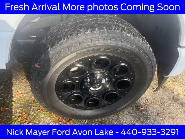 Used 2024 Ford F250 XLT w/ Black Appearance Package AWD/4WD image 14