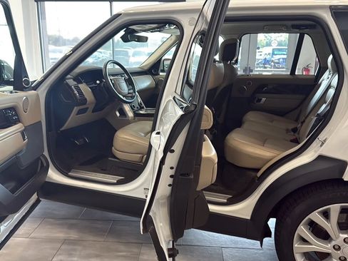 Used 2021 Land Rover Range Rover Westminster Edition AWD/4WD image 11