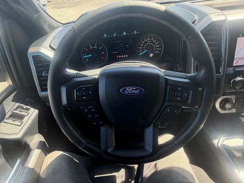 Used 2019 Ford F150 XLT w/ Equipment Group 302A Luxury AWD/4WD image 19