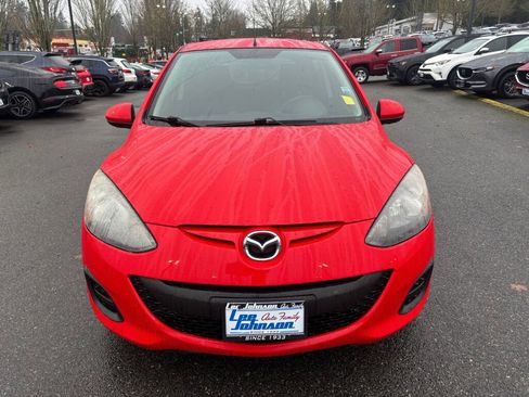 Used 2012 MAZDA MAZDA2 Sport image 2