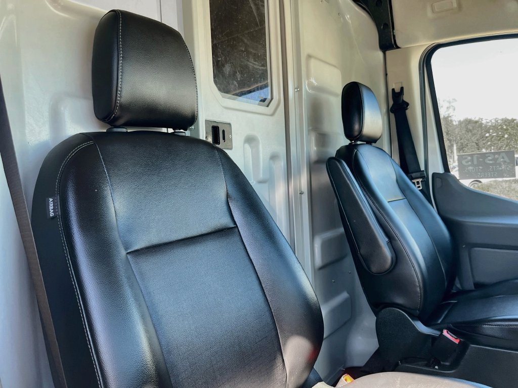 Used 2025 Ford Transit 250 148 High Roof Extended w/ Load Area Protection Package RWD image 29