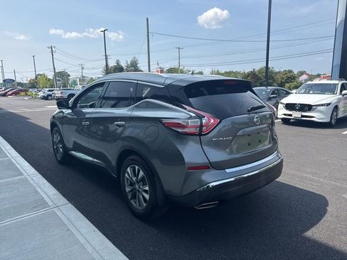 Used 2015 Nissan Murano SL w/ SL Technology Package image 6