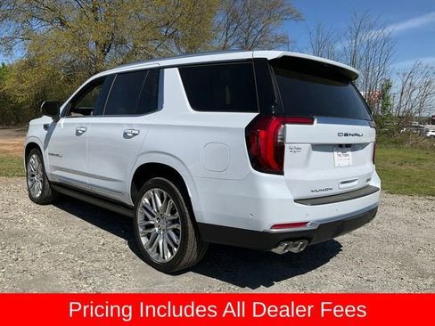New 2026 GMC Yukon Denali w/ Denali Reserve Package AWD/4WD image 24