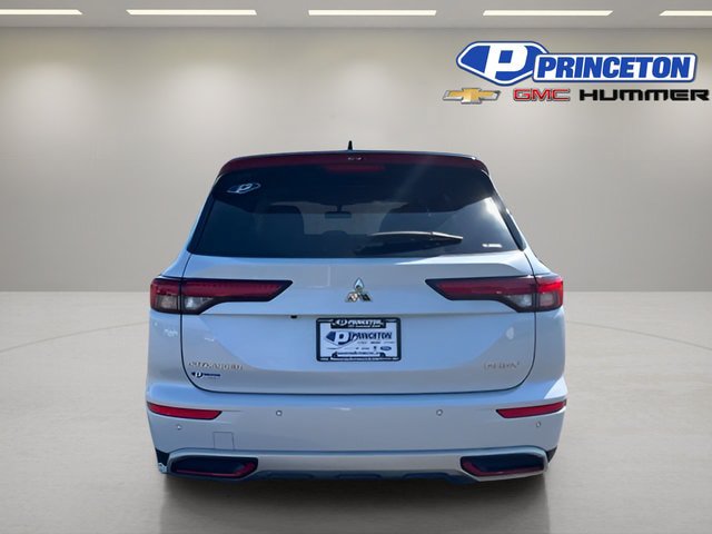 Used 2024 Mitsubishi Outlander SE AWD/4WD image 6