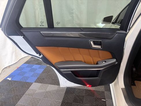 Used 2014 Mercedes-Benz E 63 AMG S-Model image 9