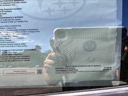 New 2025 Subaru Crosstrek 2.5i Limited image 18