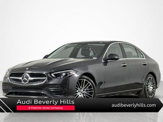 Used 2023 Mercedes-Benz C 300 Sedan w/ Exclusive Trim Package video 1