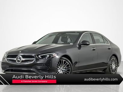 Used 2023 Mercedes-Benz C 300 Sedan w/ Exclusive Trim Package