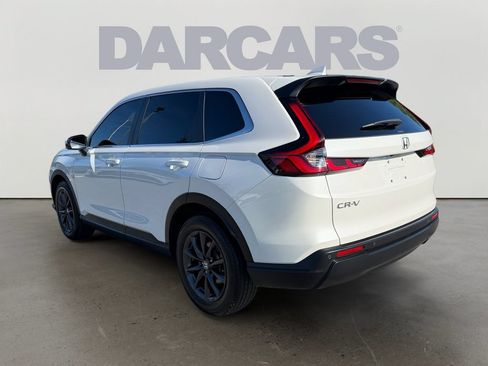 Used 2026 Honda CR-V EX-L image 4