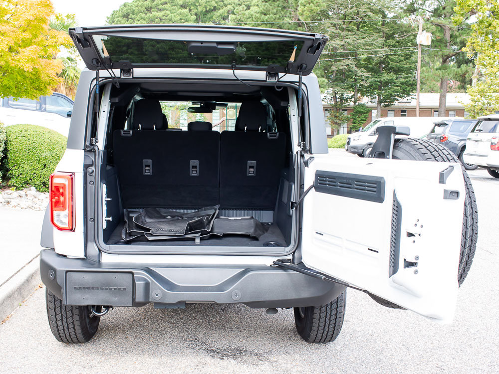 Used 2026 Ford Bronco Big Bend AWD/4WD image 20