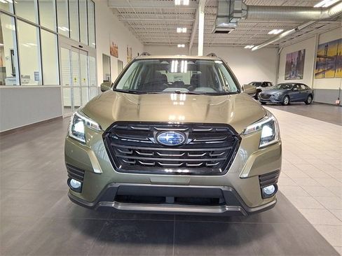 Certified 2022 Subaru Forester Premium w/ Popular Package #1 image 2