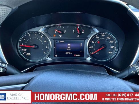 Used 2023 Chevrolet Equinox LT image 13