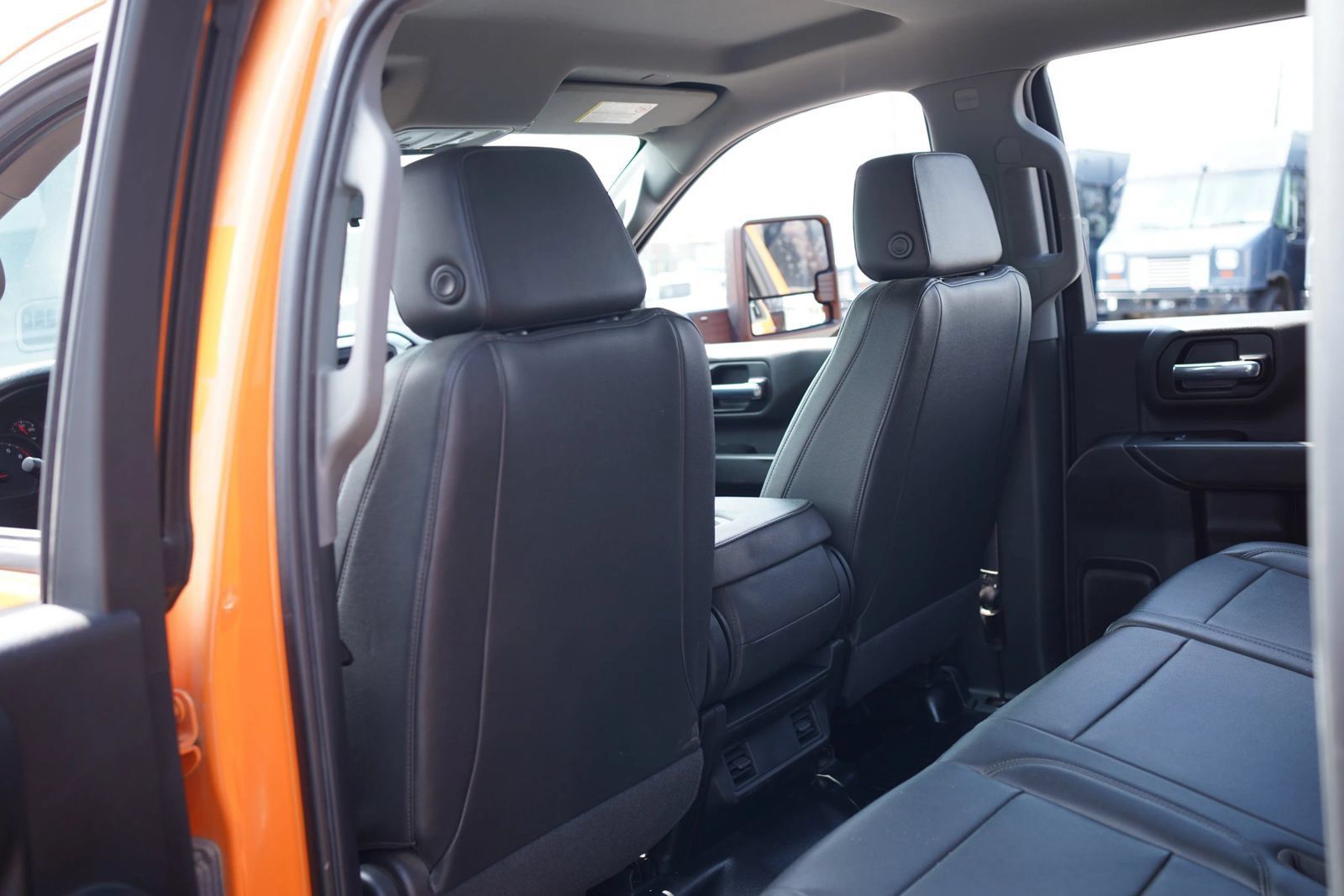 Used 2022 Chevrolet Silverado 3500 W/T w/ WT Convenience Package AWD/4WD image 22