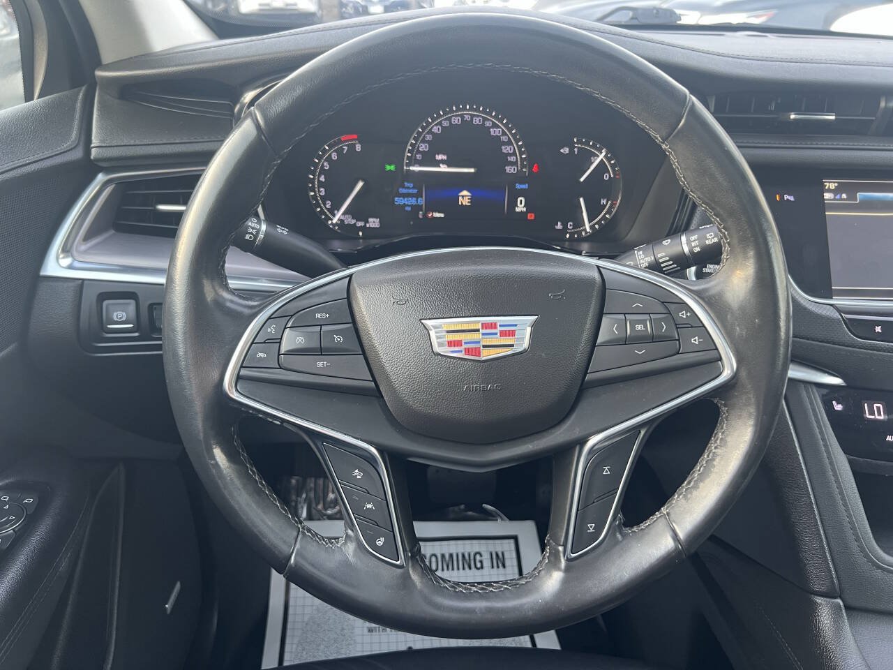 Used 2019 Cadillac XT5 Luxury AWD/4WD image 25