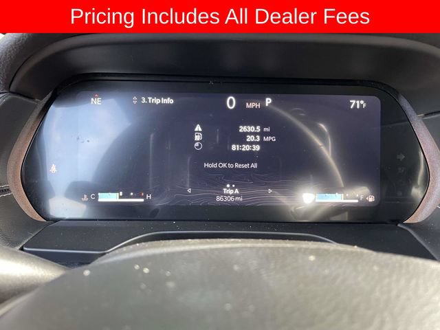 Used 2023 Jeep Grand Cherokee L Limited w/ Luxury Tech Group II AWD/4WD image 26