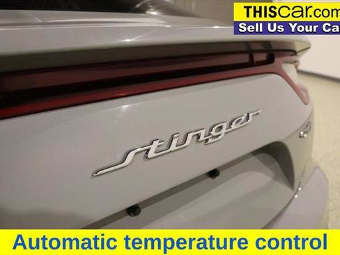 Used 2021 Kia Stinger GT-Line image 11