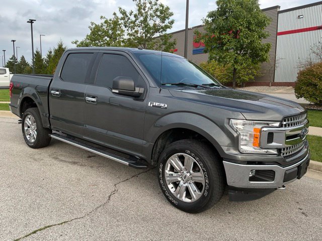 Used 2018 Ford F150 XLT w/ Equipment Group 302A Luxury AWD/4WD image 2