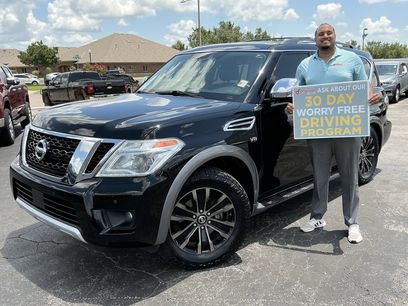 Used 2018 Nissan Armada Platinum