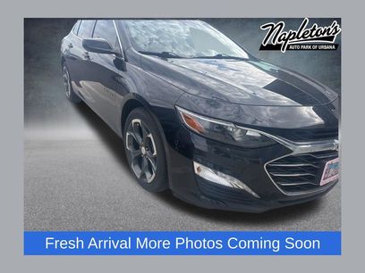 Used 2020 Chevrolet Malibu LT