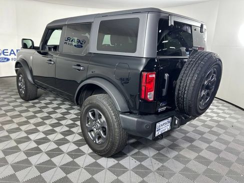 Used 2025 Ford Bronco Big Bend AWD/4WD image 10