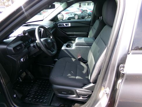 Used 2021 Ford Explorer 4WD Police Interceptor image 12