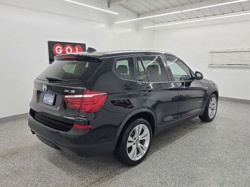 Used 2016 BMW X3 sDrive28i RWD image 7