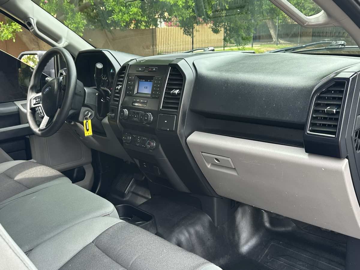 Used 2019 Ford F150 XL w/ Equipment Group 101A Mid RWD image 16