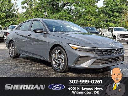 Used 2025 Hyundai Elantra Sport