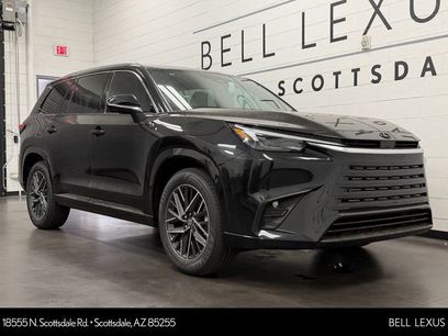 New 2026 Lexus TX 350 FWD