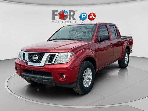 Used 2016 Nissan Frontier SV w/ SV Value Truck Package image 1