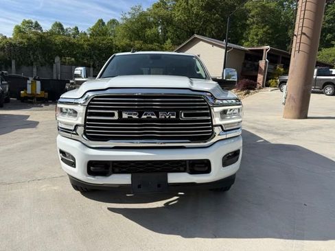 Used 2024 RAM 2500 Laramie AWD/4WD image 13